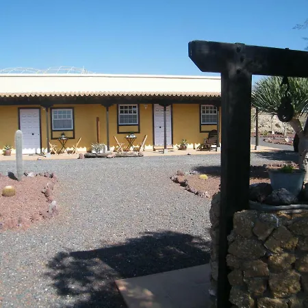 Gospodarstwo wiejskie San Jose San Isidro (Tenerife)