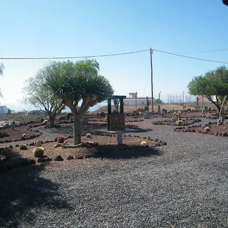 Gospodarstwo wiejskie San Jose San Isidro (Tenerife)