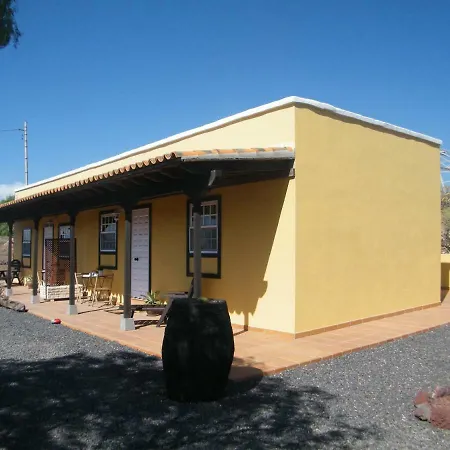 Gospodarstwo wiejskie San Jose San Isidro (Tenerife)