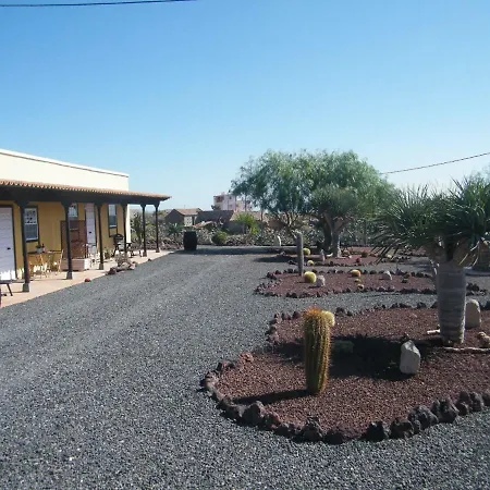 Gospodarstwo wiejskie San Jose San Isidro (Tenerife)