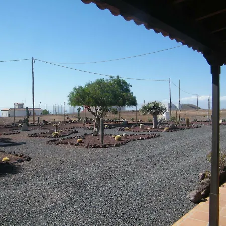 Gospodarstwo wiejskie San Jose San Isidro (Tenerife)