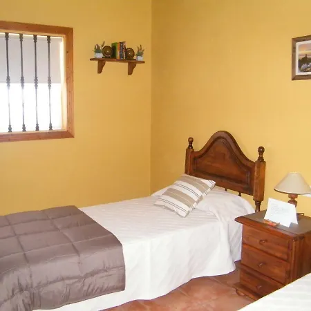 Gospodarstwo wiejskie San Jose San Isidro (Tenerife)